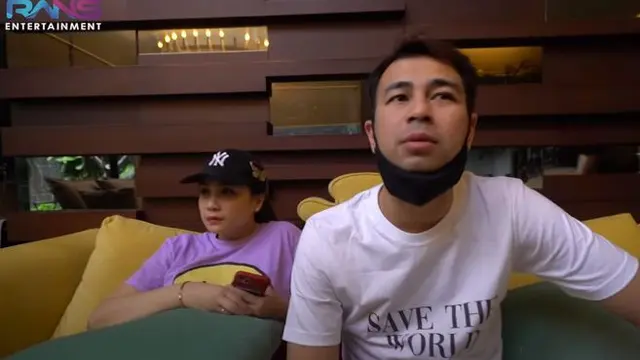 7 Potret Rumah 'Bujangan' Raffi Ahmad, Tak Kalah Mewah