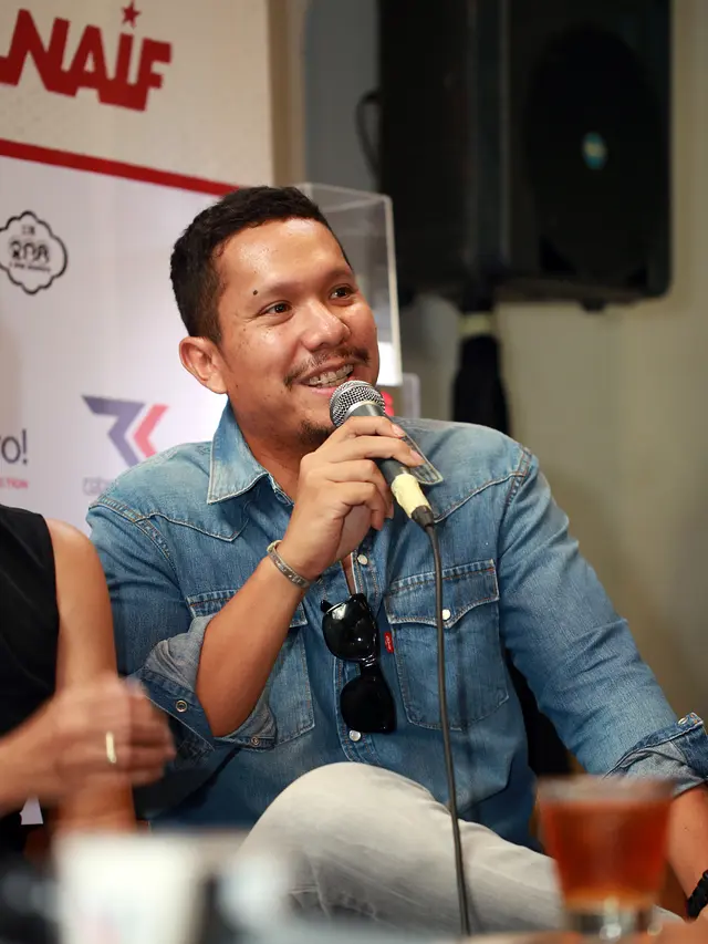 [Bintang] Preskon Konser Cinta Musik Indonesia