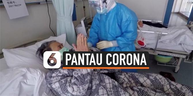 VIDEO: 6 Situs Pantau Penyebaran Virus Corona di Dunia