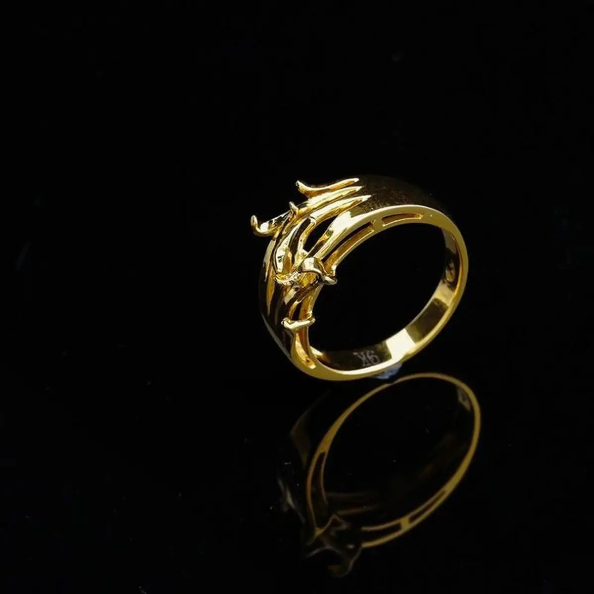 Makna Mimpi Melihat Cincin Emas: Lambang Keberuntungan, Kasih