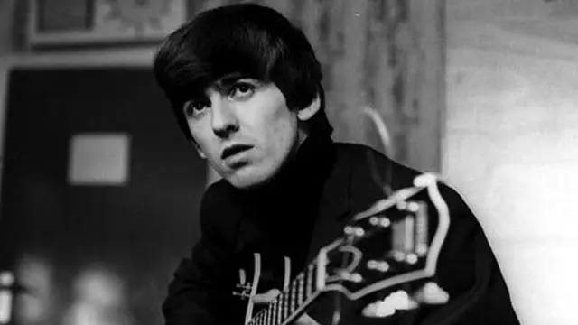 George Harrison