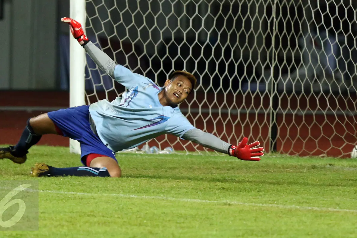 Arema FC - Kurnia Meiga