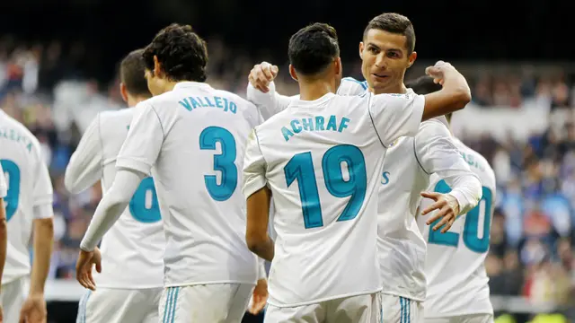 Real Madrid, La Liga, Sevilla