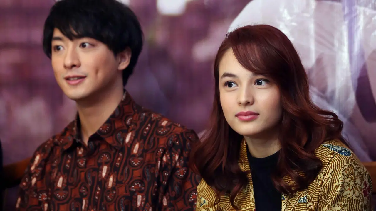 [Bintang] Chelsea Islan dan Shu