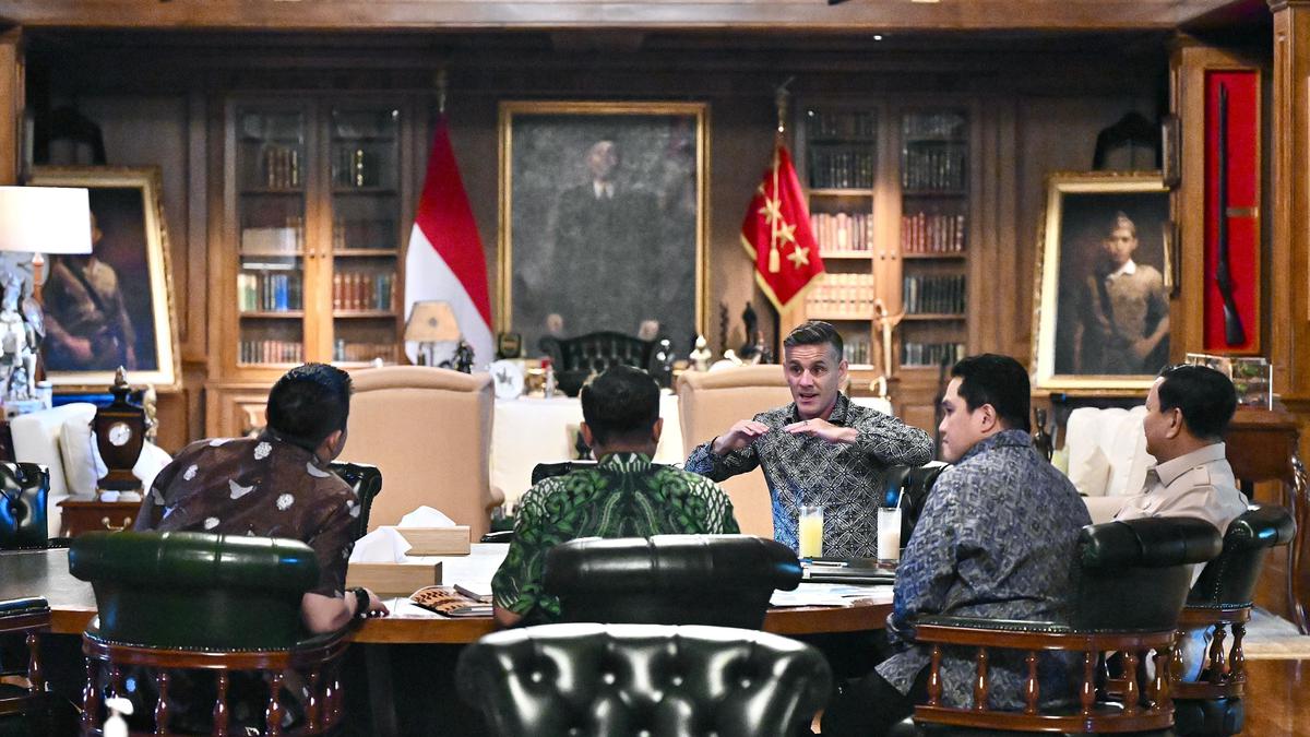 Prabowo Pasang Target Besar Timnas, Pemerintah Siapkan Dukungan Penuh