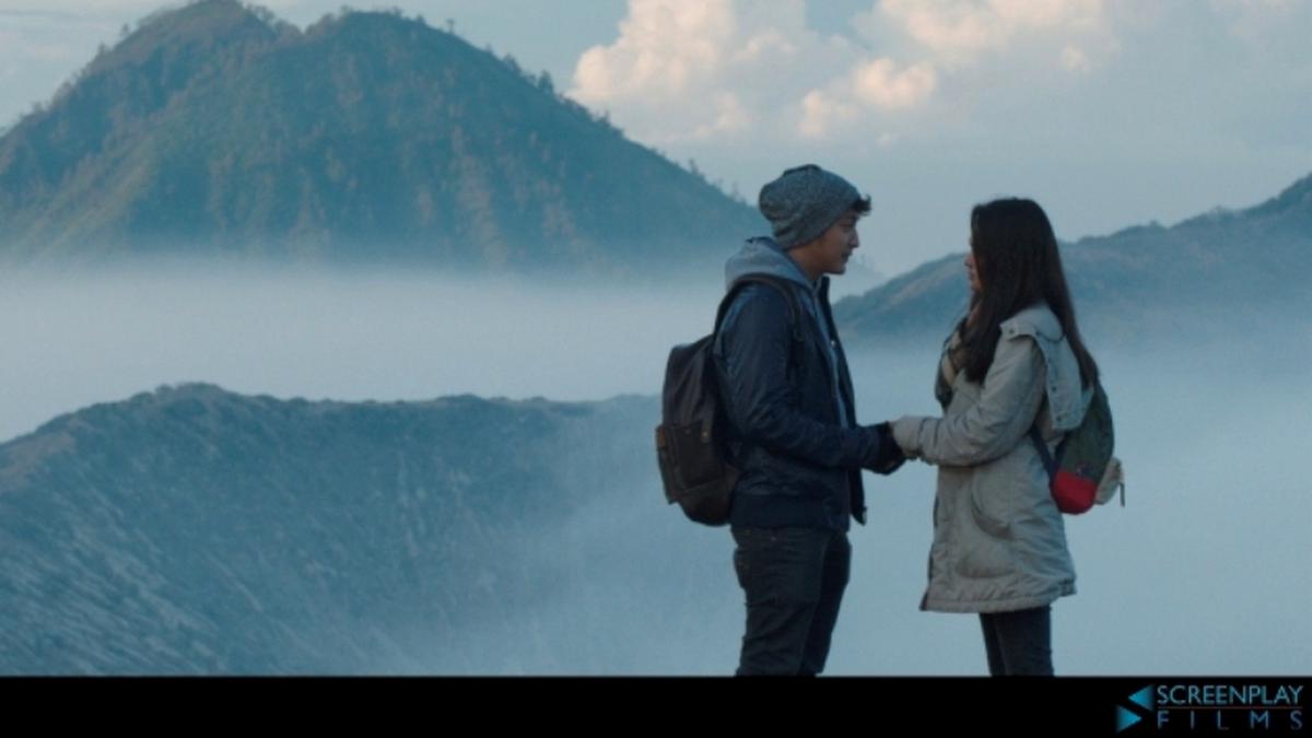 20 Tiket Gratis Nonton Film Magic Hour Bareng Dimas Anggara