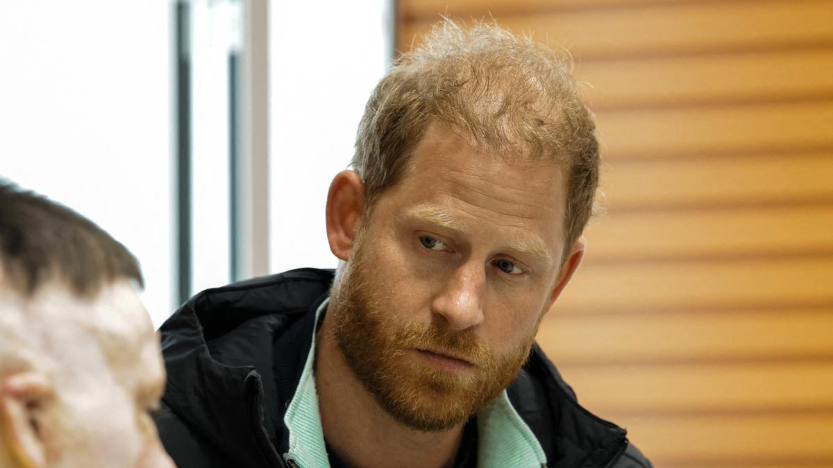 Pangeran Harry Mendadak Pergi ke Ukraina Usai Jalani Sidang Banding di Inggris, Ada Agenda Apa?