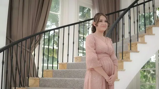 6 Potret Amanda Manopo Berperan Jadi Ibu Hamil Ini Curi Perhatian