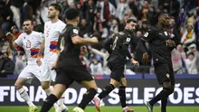Momen Portugal hancurkan Armenia dan pastikan tiket ke putaran final Piala Dunia 2026. (Miguel RIOPA / AFP)