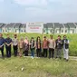 Satuan Tugas Penanganan Hak Tagih Negara Dana Bantuan LikuiditasBank Indonesia (Satgas BLBI) telah melakukan penguasaan fisik aset properti eks BLBI di Banten dan Kalimantan Selatan. (Foto: BLBI)