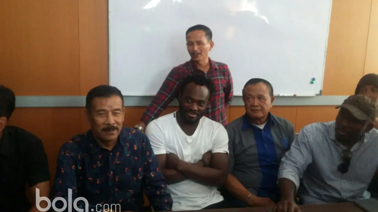 Michael Essien