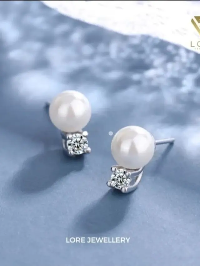 Model Anting Emas Kekinian 2024, Buat Penampilan Makin Anggun dan Menawan