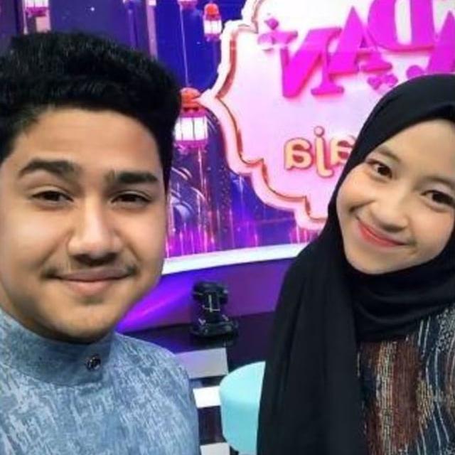 Akting Bareng Syakir Daulay Di Cinta Subuh Adiba Khanza Deg Degan Showbiz Liputan6 Com