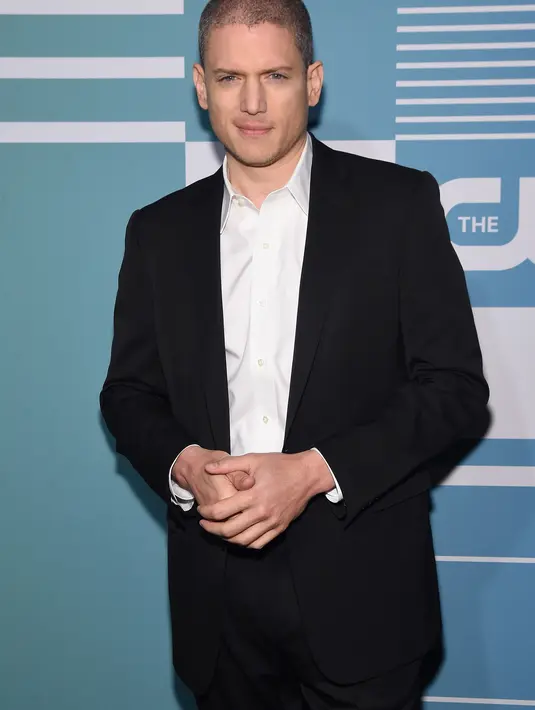 Ketika dunia tahu bahwa Wentworth Miller adalah gay, seluruh wanita menangis dan laki-laki gay merayakan hal itu. Aktor tampan ini lahir di Oxfordshire, Inggris, ia mendapat peran besar di ‘Prison Break’ sebagai Michael Scofield. (AFP/Bintang.com)