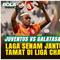 Juventus Tersingkir Dramatis, Galatasaray Amankan Tempat di 16 Besar Liga Champions