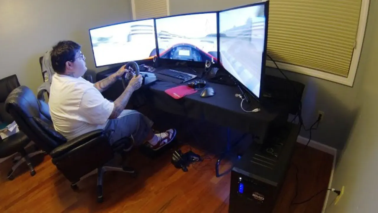 PC gamer