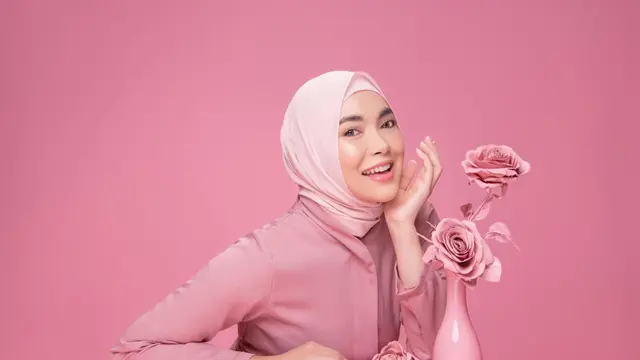 Nadia Stefanie. (Foto: Koleksi Pribadi Nadia Stefanie)