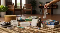 10 Barang di Rumah yang Sebaiknya Dibuang Setelah Tahun Baru, Bikin Hunian Lebih Lega