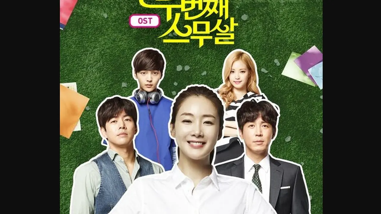 Drakor 20s tayang mulai hari ini (Foto: TVN via Deezer)
