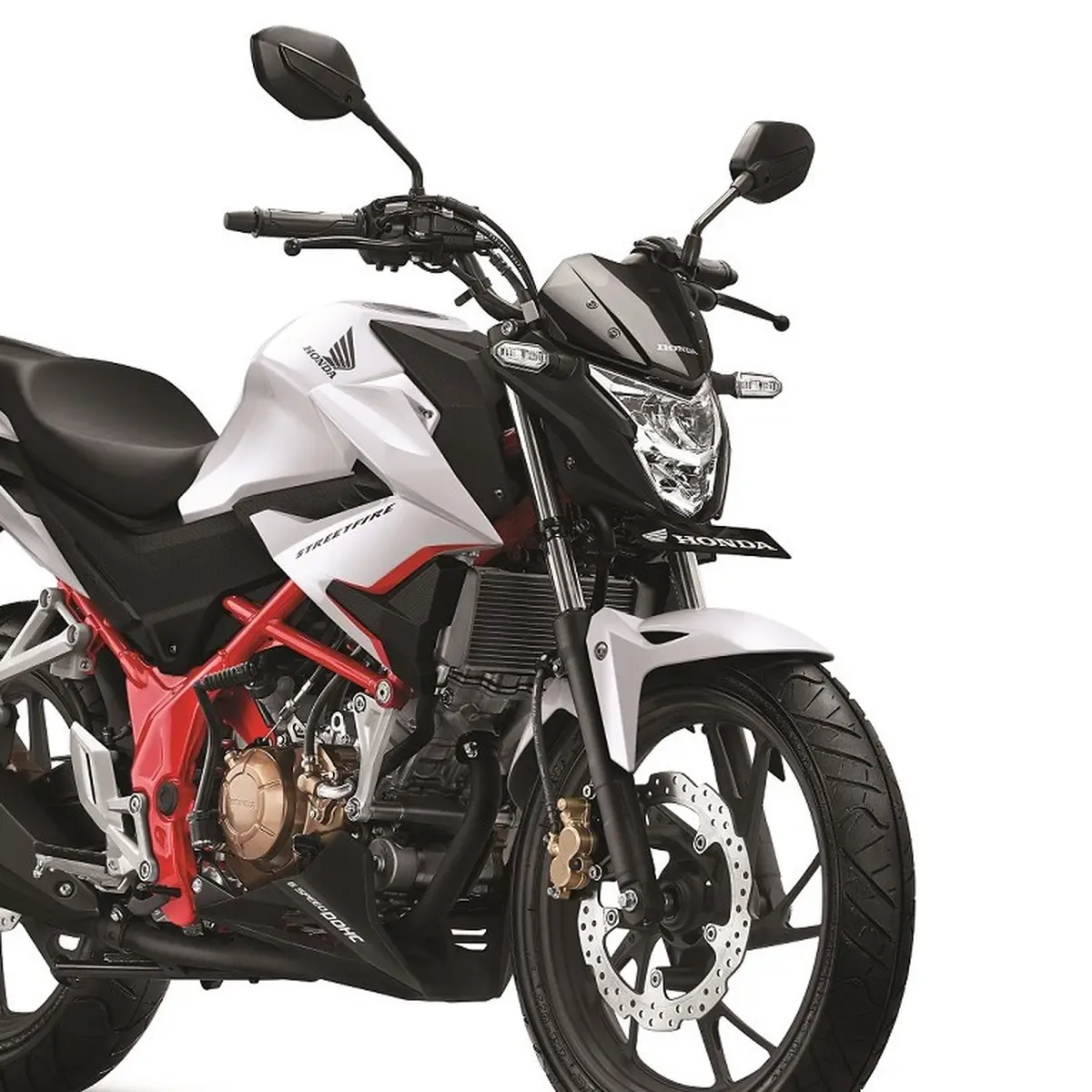 Motor new hot sale cb150r