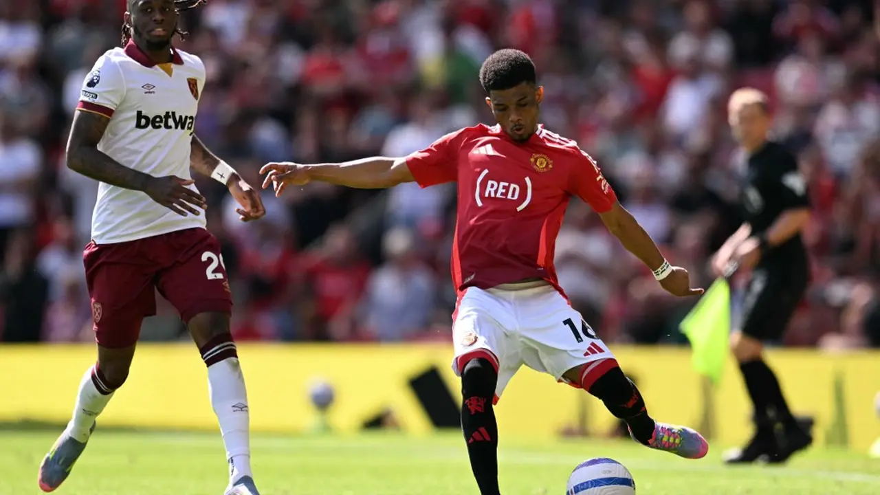 Manchester United Vs West Ham United