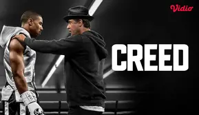 Sinopsis Film Creed dan Link Nontonnya di Vidio, Kisah Rocky Balboa Latih Putra Apollo Creed