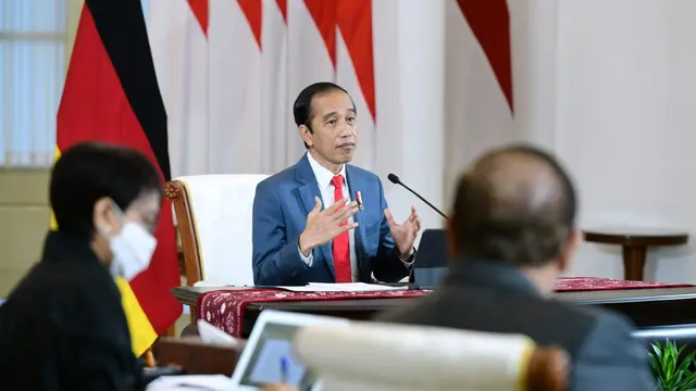 Presiden Jokowi