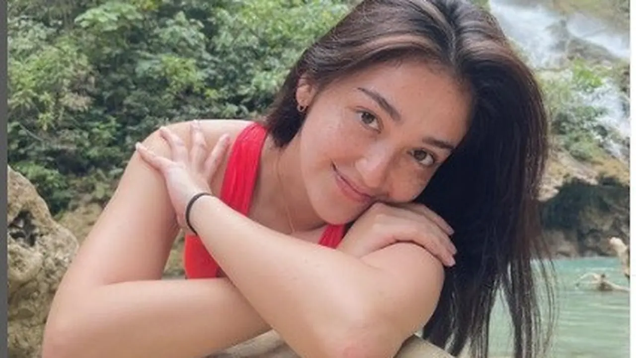 Pesona Ranty Maria, artis berdarah Korea yang cantik natural (Foto: INSTAGRAM rantymaria)