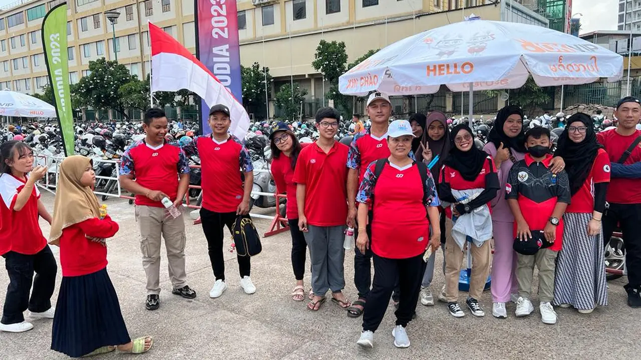 SEA Games 2023