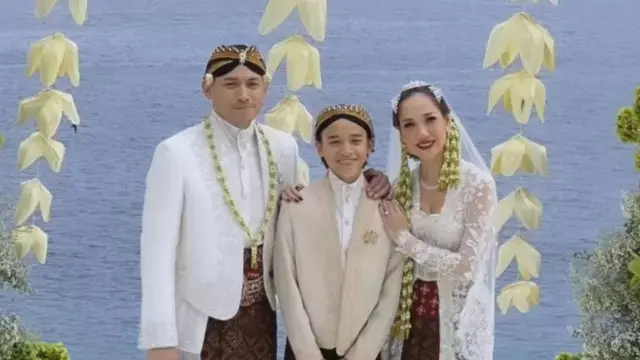 6 Momen Kebersamaan BCL dan Noah Sinclair dari Kecil Hingga Temani Sang Ibu Menikah Lagi