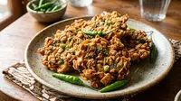 Resep Bakwan Tempe Renyah di Luar Lembut di Dalam, Cocok untuk Camilan dan Lauk