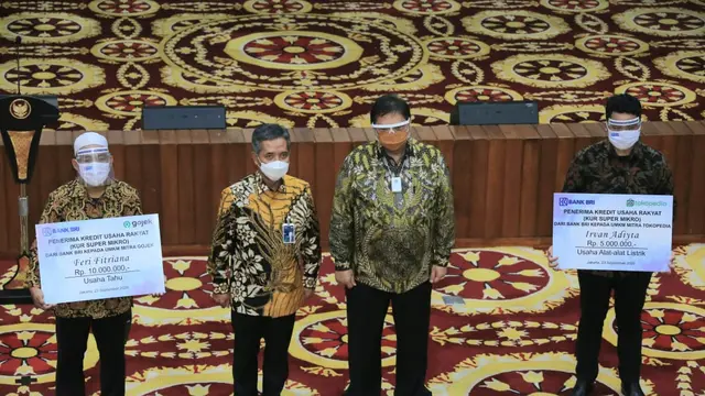 BRI Gandeng Startup Unicorn untuk Akselerasi Penyaluran KUR Digital