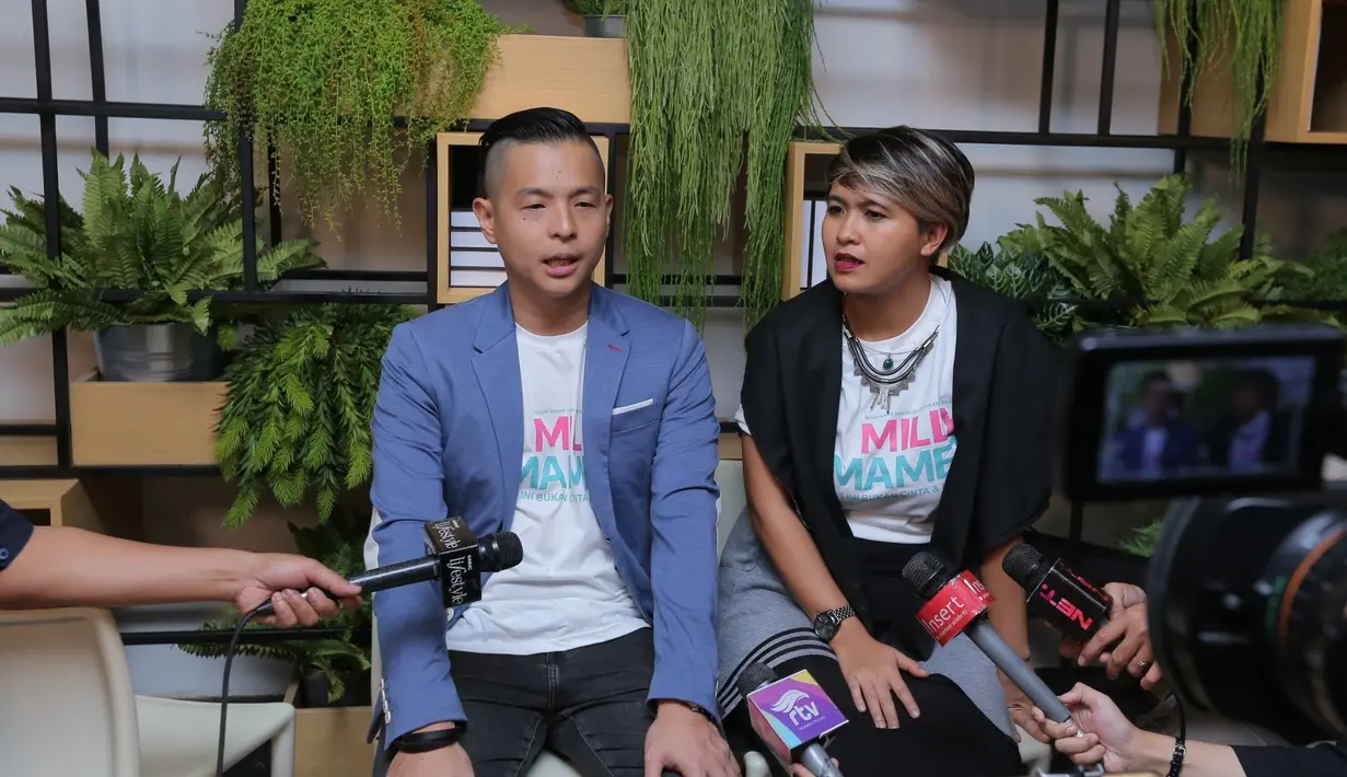 Ernest mengatakan, Milly tidak cocok disebut lemot. Masih banyak karakter yang bisa digali lagi. "Lemot bukan kata yang tepat buat menggambarkan Milly. Jadi di sini banyak hal yang bisa digali, lebih dalam lagi," pungkasnya. (Deki Prayoga/Bintang.com)