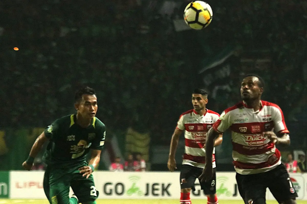 Persebaya Surabaya Vs Madura United