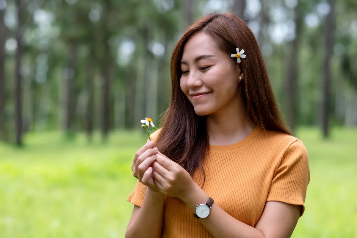 perempuan dan kontrol emosi