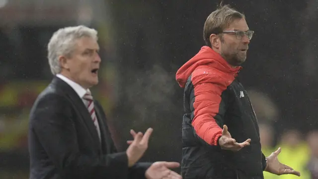 Menang 1-0 Liverpool Buka Peluang ke Final Piala Liga Inggris