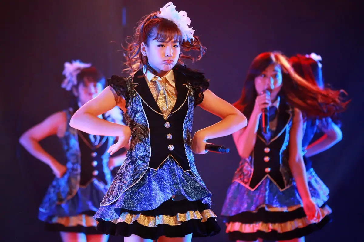 [Bintang] Haruka JKT48 Show Terakhir