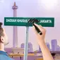 Banner Infografis Siap-Siap Jakarta Ganti Nama Jadi DKJ Usai IKN Resmi Pindah. (Liputan6.com/Abdillah)