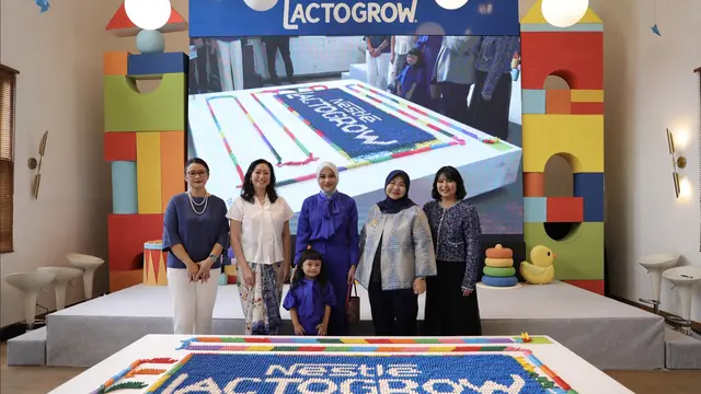 Kampanye ‘Main Jangan Main-Main’ dari LACTOGROW (photo by Nestlé LACTOGROW)