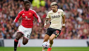Alasan Kenapa Kobbie Mainoo Tidak Masuk Skuad MU untuk Liga Champions 2026/2027