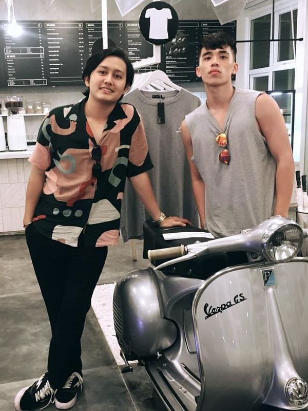 Potret Terbaru Alvin Idola Cilik yang Makin Macho. (Sumber: Instagram/alvinoszta_)