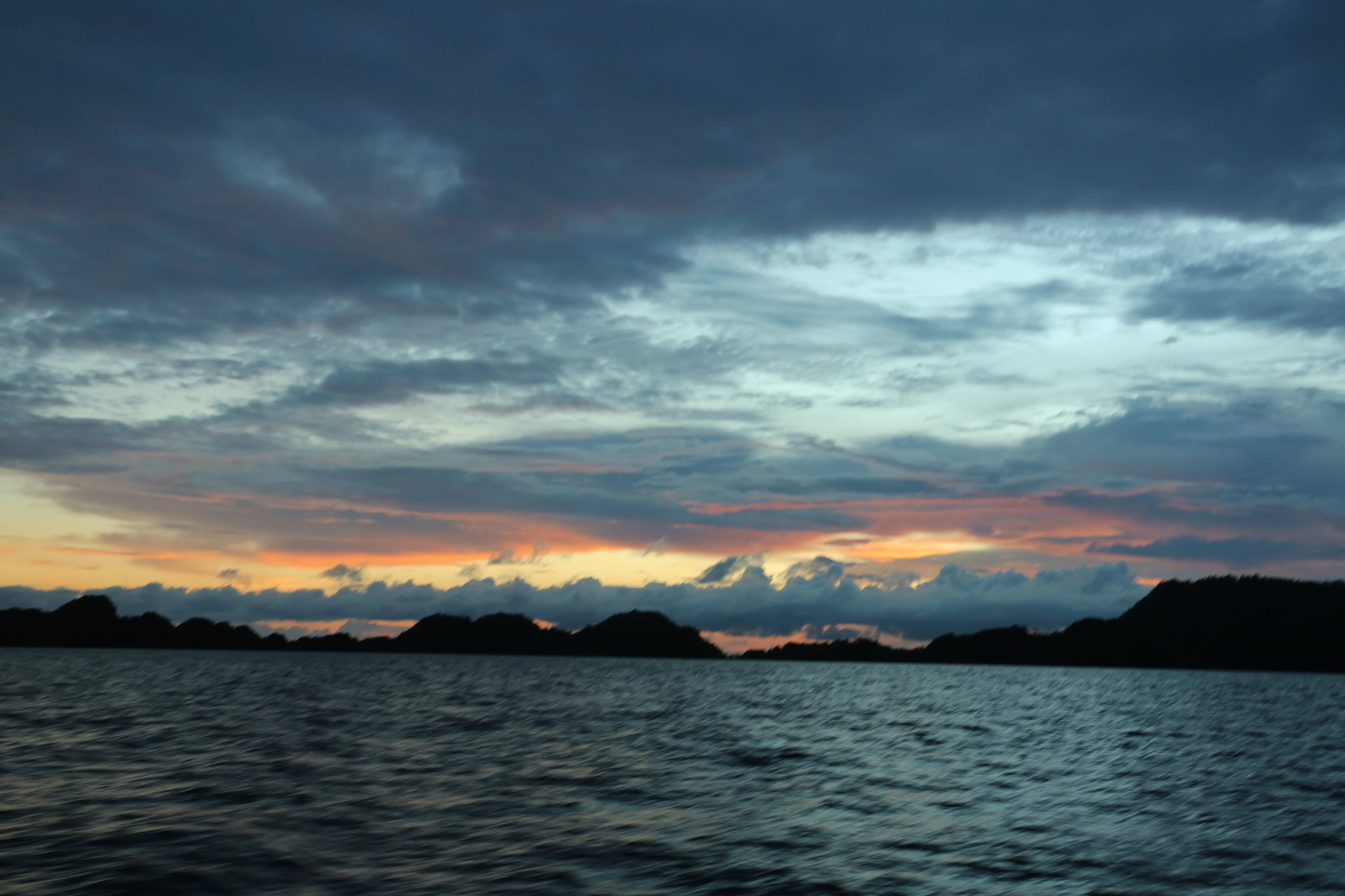 Ada 1001 Harapan di Ulang Tahun Kabupaten Kaimana yang ke-14 Tahun. (Bintang.com/Ruben Silitonga)