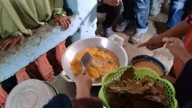 Pahit Nikmat Berkhasiat, Kerupuk Daun Gambir dari Sumatera Barat