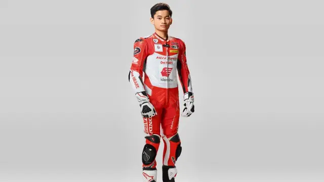 Astra Honda, FIM Junior GP, Fadillah Arbi Aditama