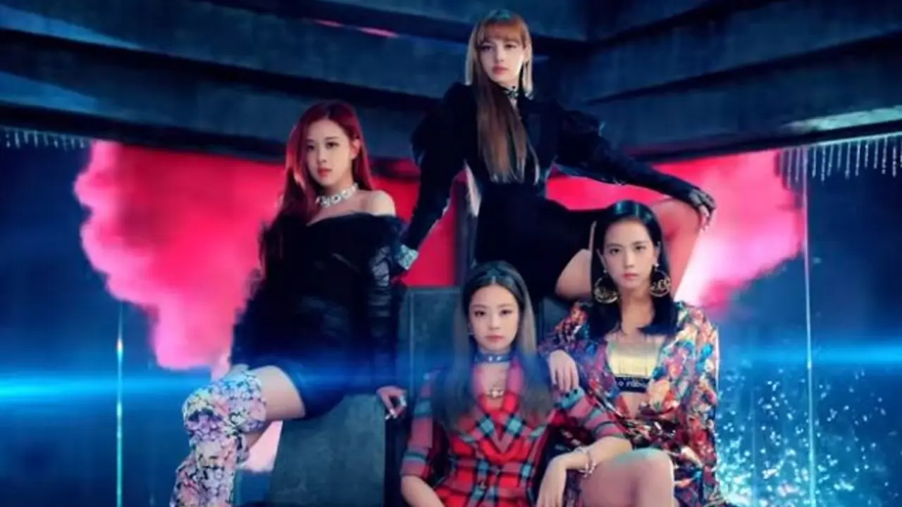 BLACKPINK