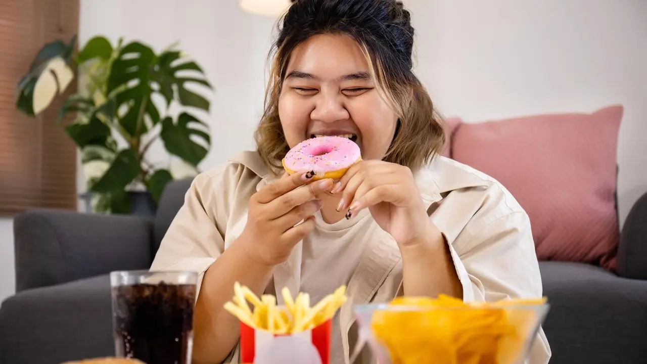 Cara Efektif Mengatasi Obesitas pada Anak (Foto/Sumber: Freepik)