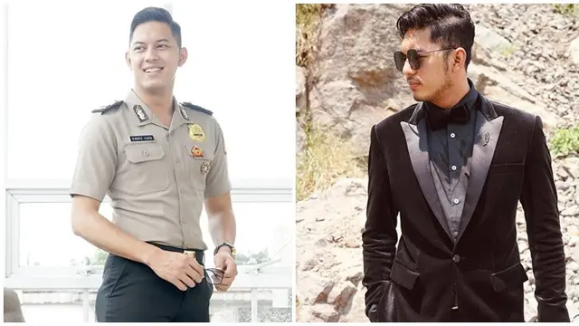 6 Potret Terbaru Polisi yang Pernah Viral, Aksinya Sempat Curi Perhatian