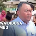 103 Siswa Diduga Keracunan MBG di Cisarua, 25 Orang Masih Dirawat Intensif
