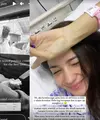 Artis Umumkan Covid-19 (dok. Instagram)