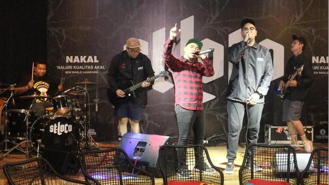 ST'Loco (Foto: Meiristica Nurul)